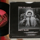 PETE TOWNSHEND ~ A Little Is Enough ~ 7" The Who - pikkukuva 2