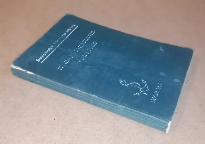 MERI- JA ILMAVARTIO-PUOLUSTUS 1936