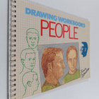 Bruce Robertson : Drawing workbooks : people - pikkukuva 1