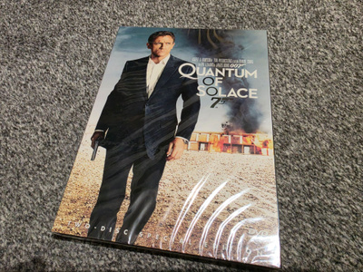 007 Quantum of Solace (DVD)