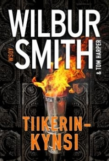 Wilbur Smith - Tiikerinkynsi