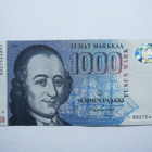 1000 markkaa 1986 Litt A - pikkukuva 1