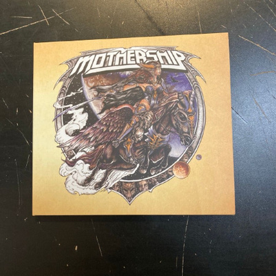 Mothership - II CD