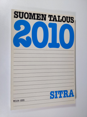 Suomen talous 2010