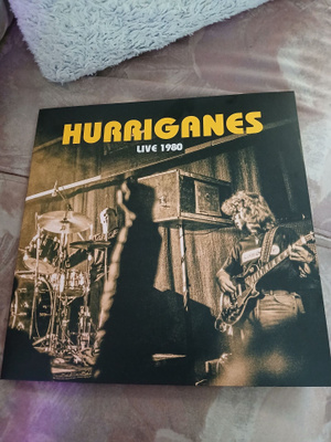 Hurriganes – Live 1980 2LP