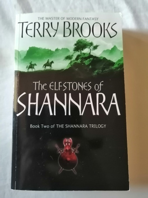 Brooks, Terry: Shannara 2: Elfstones of Shannara