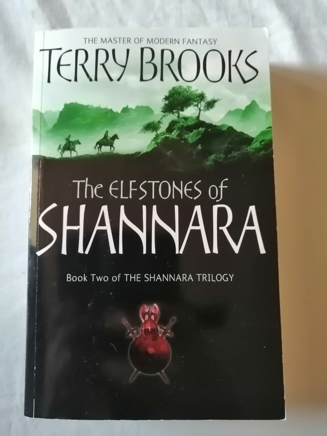 Brooks, Terry: Shannara 2: Elfstones of Shannara