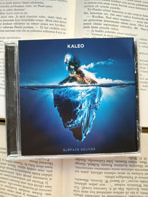 Kaleo - Surface Sounds (CD)