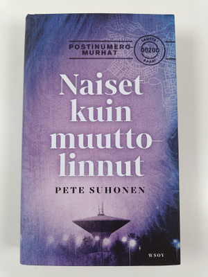 Pete Suhonen : Naiset kuin muuttolinnut