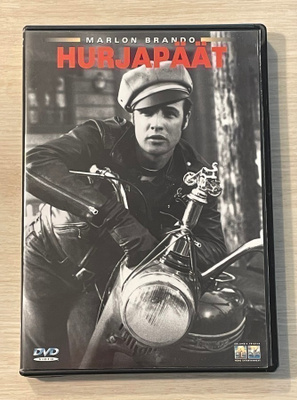 Hurjapäät (1953) Marlon Brando & Lee Marvin