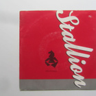 Stallion: Helpless 7" single 1986 - pikkukuva 1