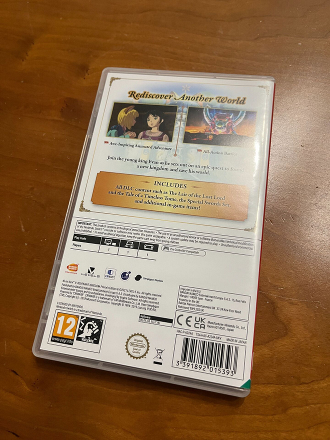 Item image