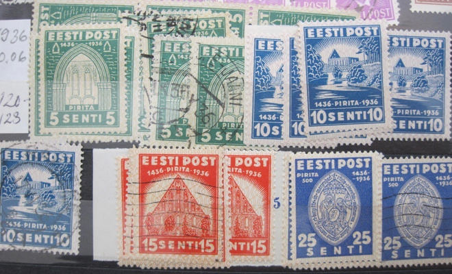 VIro Eesti 1936 n 23 kpl