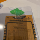 Nybe OPC -25 Black border Heiskanen!/100! - pikkukuva 2