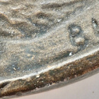 VANHA Reliefi Viipuri Arkisto 1920-l Sign BL - pikkukuva 2