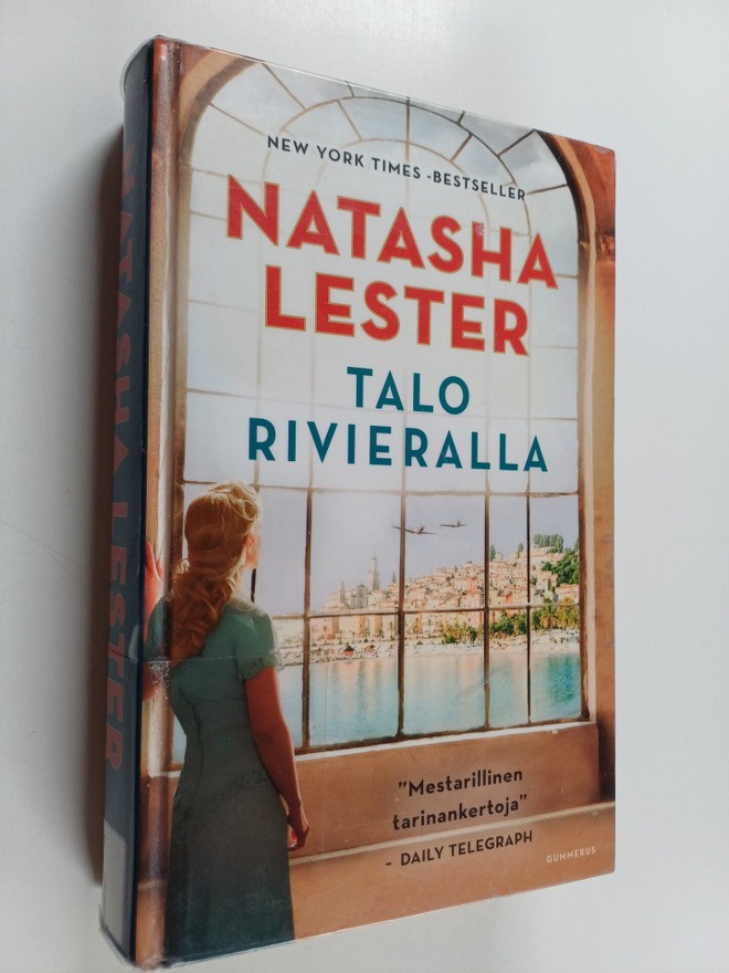 Natasha Lester : Talo Rivieralla