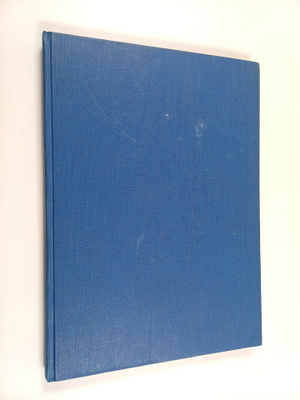 Kaks'Plus vuosikerta 1969 (n:o 1-3 kansiin sidottuna)