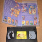 TUHKIMO VHS PIIRRETTY WALT DISNEY - pikkukuva 3