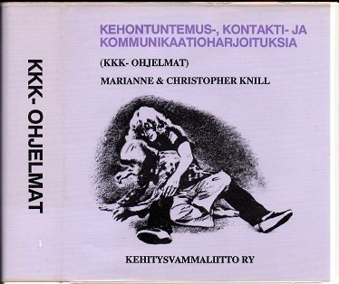 Marianne Knill : Kehontuntemus-, kontakti- ja kommunikaatio