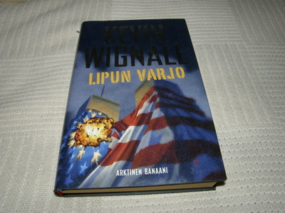 Kevin Wignall  Lipun varjo   -sid