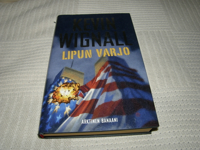 Kevin Wignall  Lipun varjo   -sid