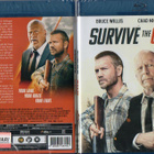 Survive The Game (76 553) UUSI -FI- nordic, BLU-RAY bruce w - pikkukuva 1