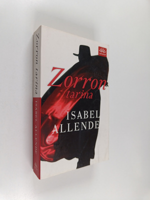 Isabel Allende : Zorron tarina