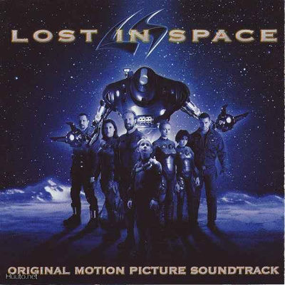 Lost In Space  **  Original Soundtrack  **  CD