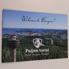 Welcome to Kuopio! Puijon torni - pikkukuva 1