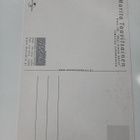 MARITA TAAVITSAINEN fanikortti ( SIGNED / NIMIKIRJOITUS ) - pikkukuva 2