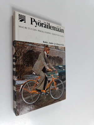Mauri Tuulio : Pyöräilemään