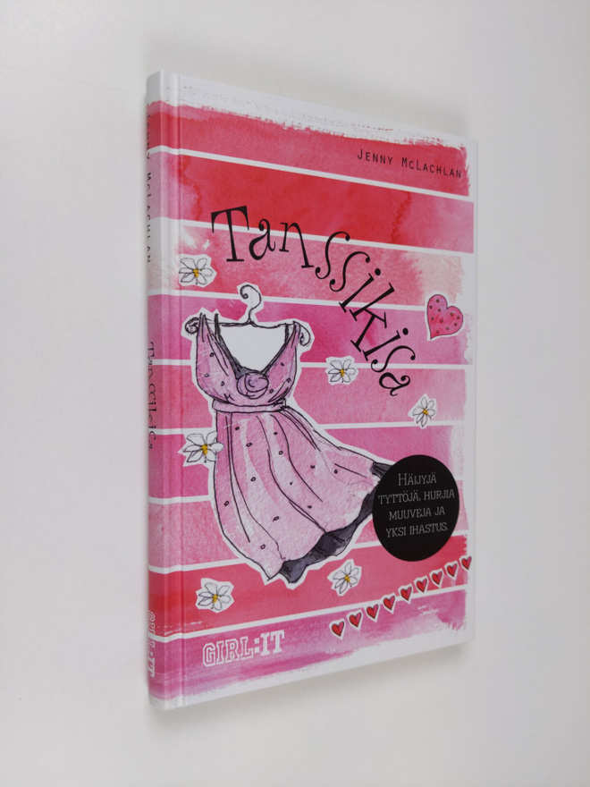 Jenny McLachlan : Tanssikisa