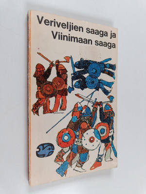 Veriveljien saaga ja Viinimaan saaga