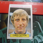 K7. A&B.C. #127 C. Cattlin Coventry City - pikkukuva 1