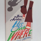 June Jordan : His Own Where - pikkukuva 1