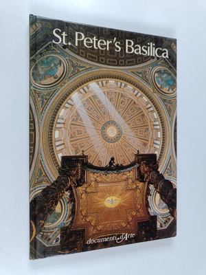 Ennio Francia : St. Peter's Basilica