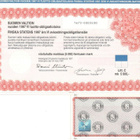OKK obligaatio Kolme SV obligaatio 1996-7 Sauli Niinistö - pikkukuva 3