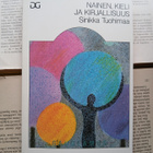 Sinikka Tuohimaa - Nainen, kieli ja kirjallisuus (nid.) - pikkukuva 1