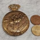 Toimiva Monte Carlo 17 jewels taskukello - pikkukuva 2
