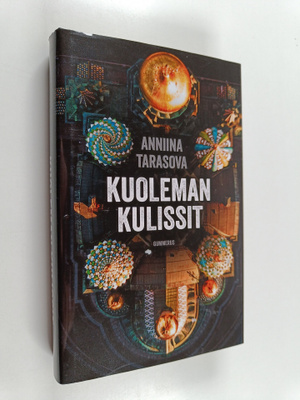 Anniina Tarasova : Kuoleman kulissit