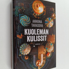 Anniina Tarasova : Kuoleman kulissit - pikkukuva 1