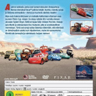 Autot DVD (Disney PIXAR 7. Klassikko) - pikkukuva 2