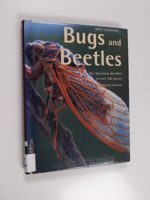 Ken Preston-Mafham : Bugs and beetles