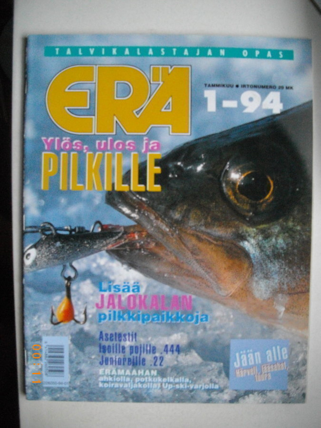 Erä lehti Nro 1/1994 (4.3)