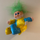 1992 Fairy Tale Trolls nukke - pikkukuva 1