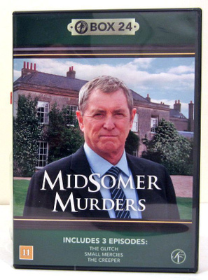 Midsomerin murhat BOX 24