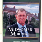 Midsomerin murhat BOX 24 - pikkukuva 1