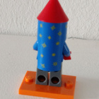 Lego Ilotulitus mies figuuri - pikkukuva 2