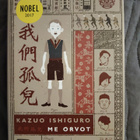 Kazuo Ishiguro: Me Orvot - pikkukuva 1