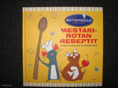 MESTARIROTAN RESEPTIT v.2007 1.P